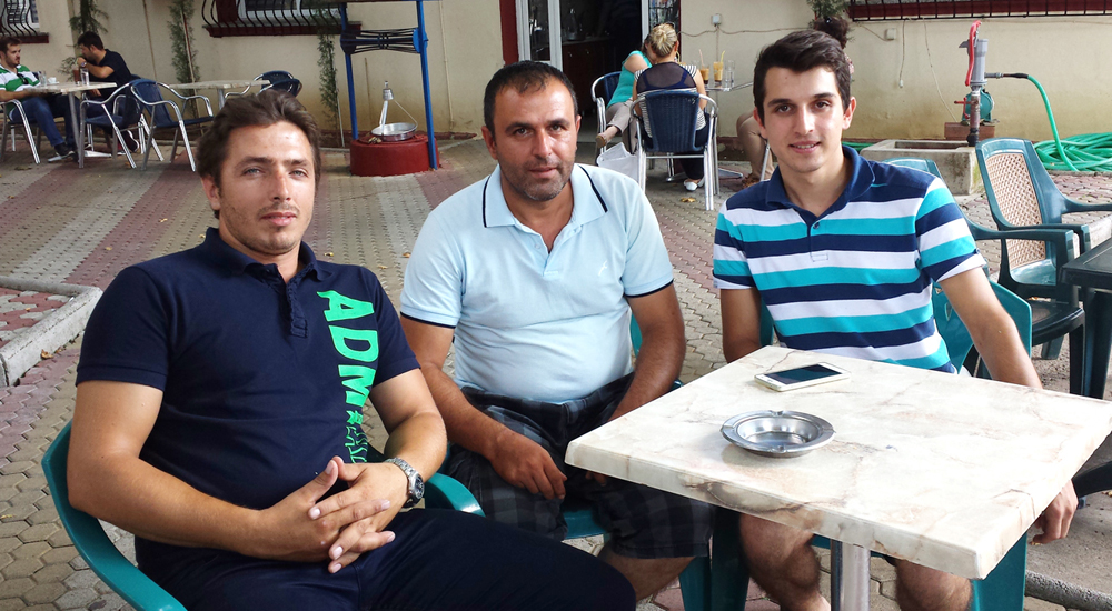 "Hedefim Doğu Avrupa yarışlarına katılmak"